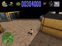 Die Hard Trilogy sur Sony Playstation